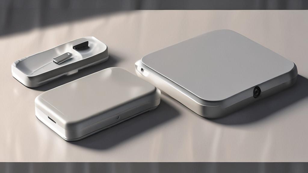 Иллюстрация к статье: Клипса, бампер, накладка и колпачок для IQOS ILUMA